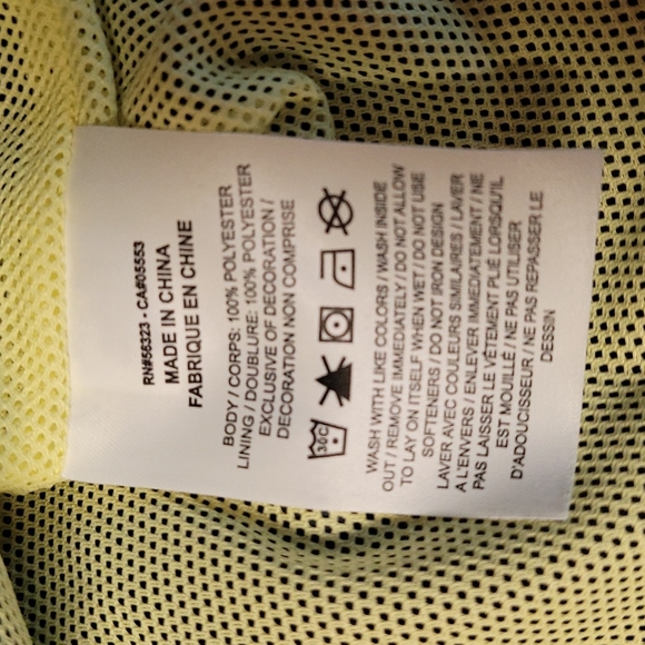 Nike Trench Coat - Picture 13 of 13